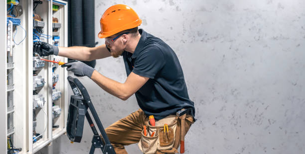 Best Electric Panel Repair  in Vadnais Heights, MN